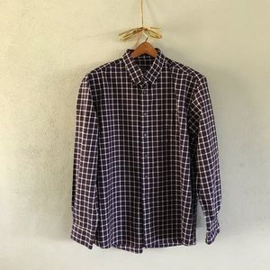 JoS. A. BANK Traveler Collection Tailored Shirt